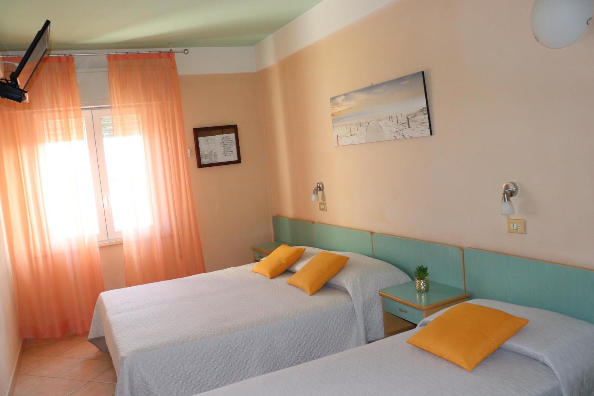 Barca D'oro Hotel 3*