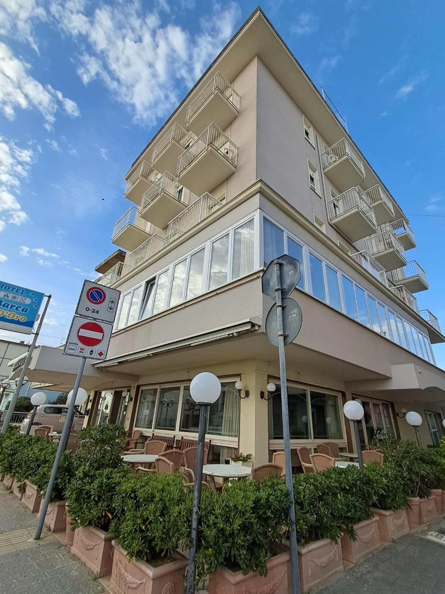 Barca D'oro Hotel 3*