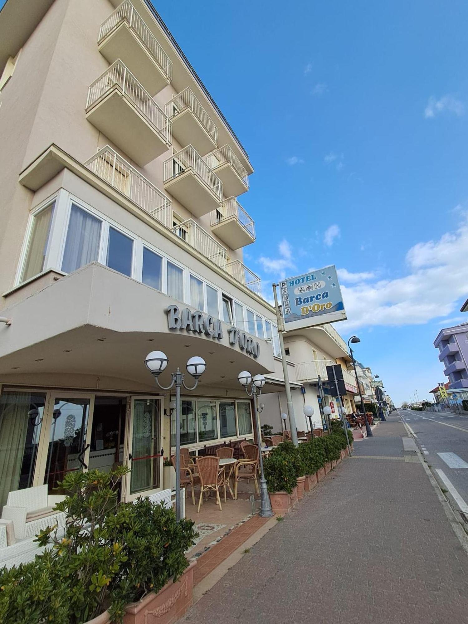 Hotel Barca D'oro Bellaria-Igea Marina